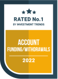 Account Funding award